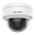 CAMARA IP 2MP DOMO H265+ DWDR D/NF2.8 IR30m IP67 IK10 SEMIMETAL HIKVISION