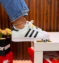 ADIDAS SUPER STAR CAT
