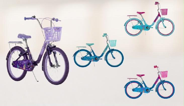 Bicicletas RIN12