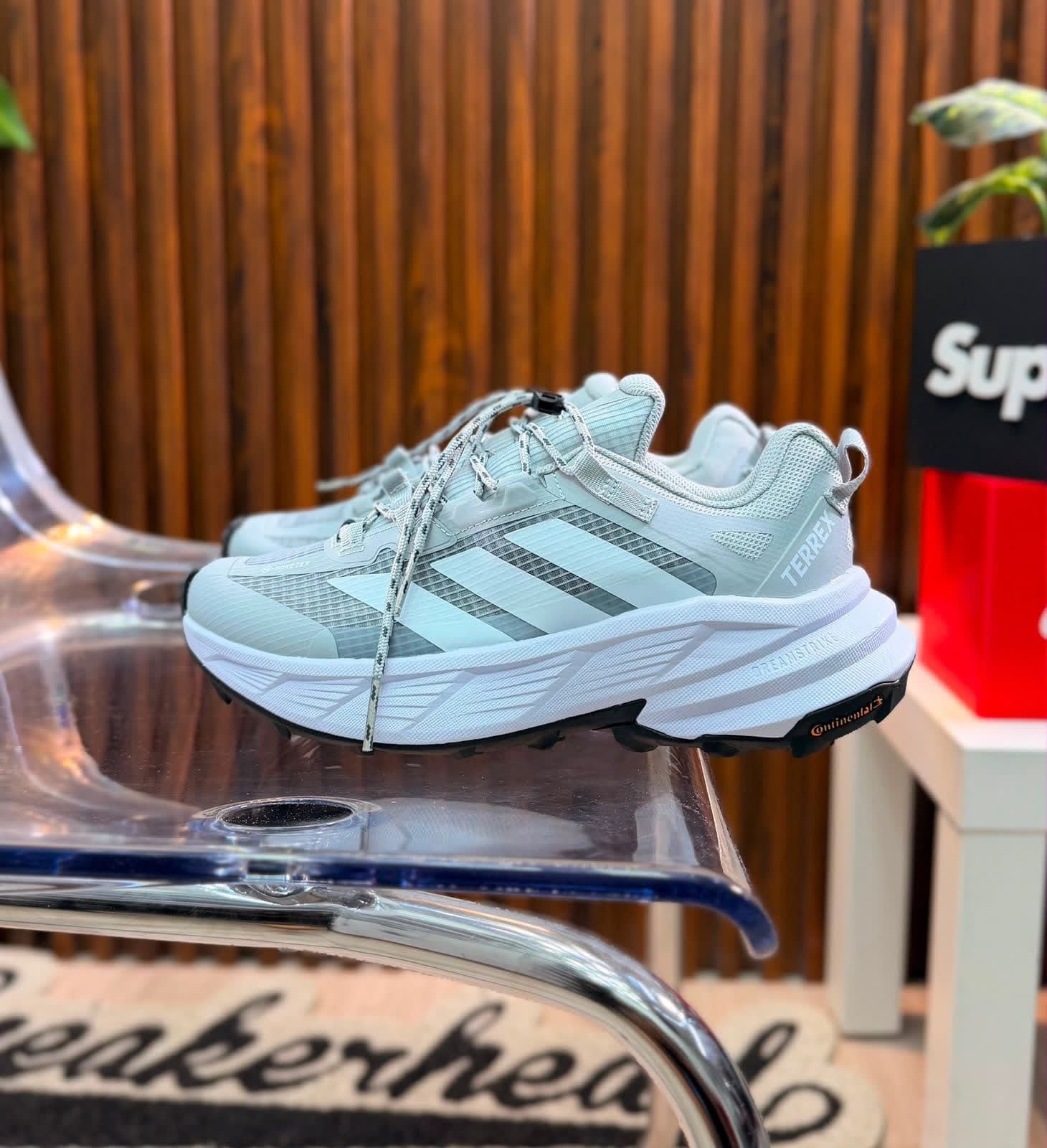 *ADIDAS TERREX CABALLERO