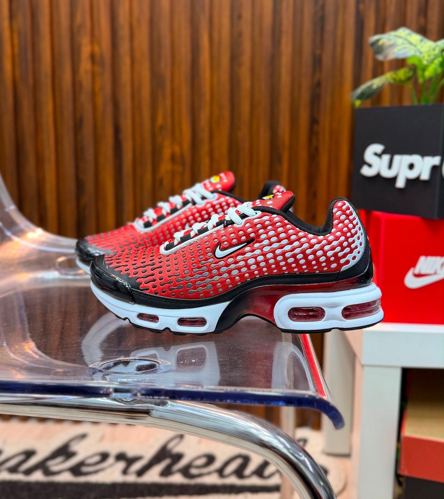 *NIKE TN PLUS 7