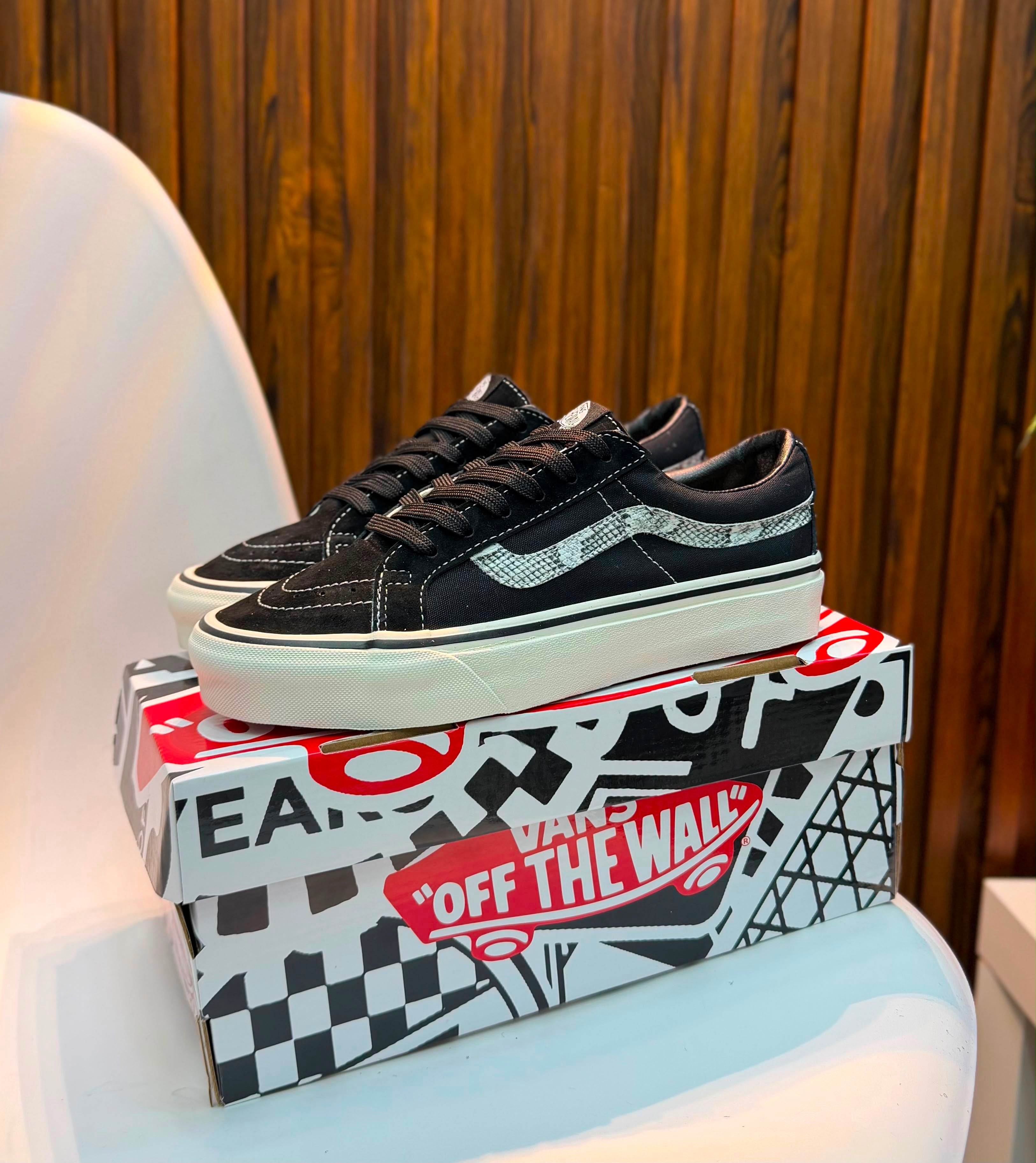 *VANS CABALLERO