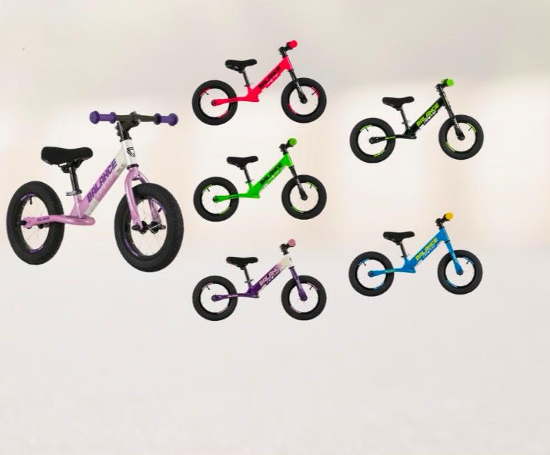 Bicicletas iniciación