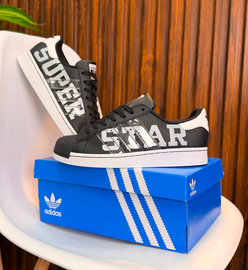 *ADIDAS SUPER STAR CORE