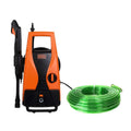 Hidrolavadora 1512psi 7lt/Min + Manguera Black And Decker