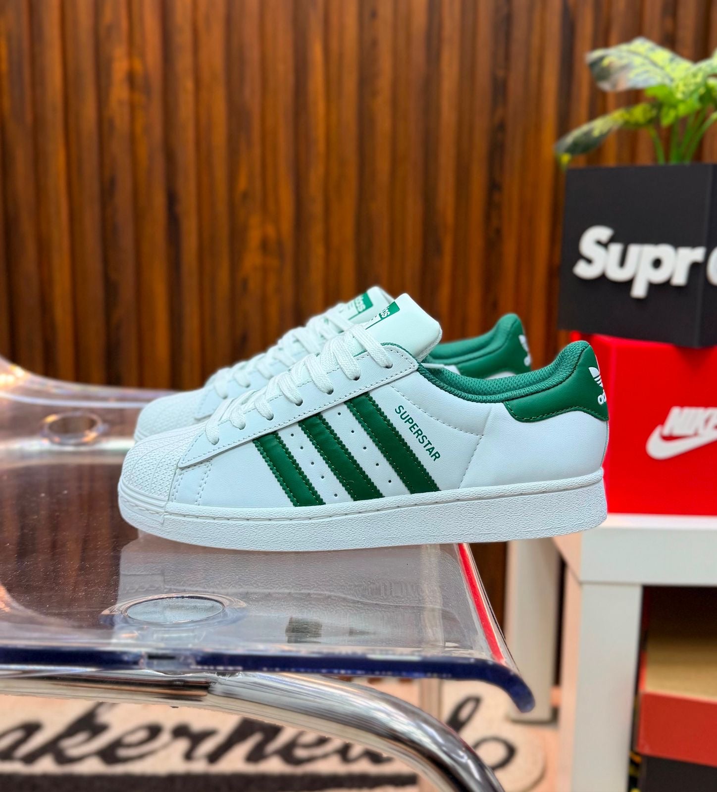 ADIDAS SUPER STAR