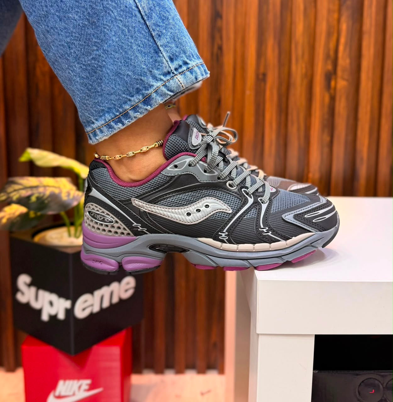 SAUCONY SPORT