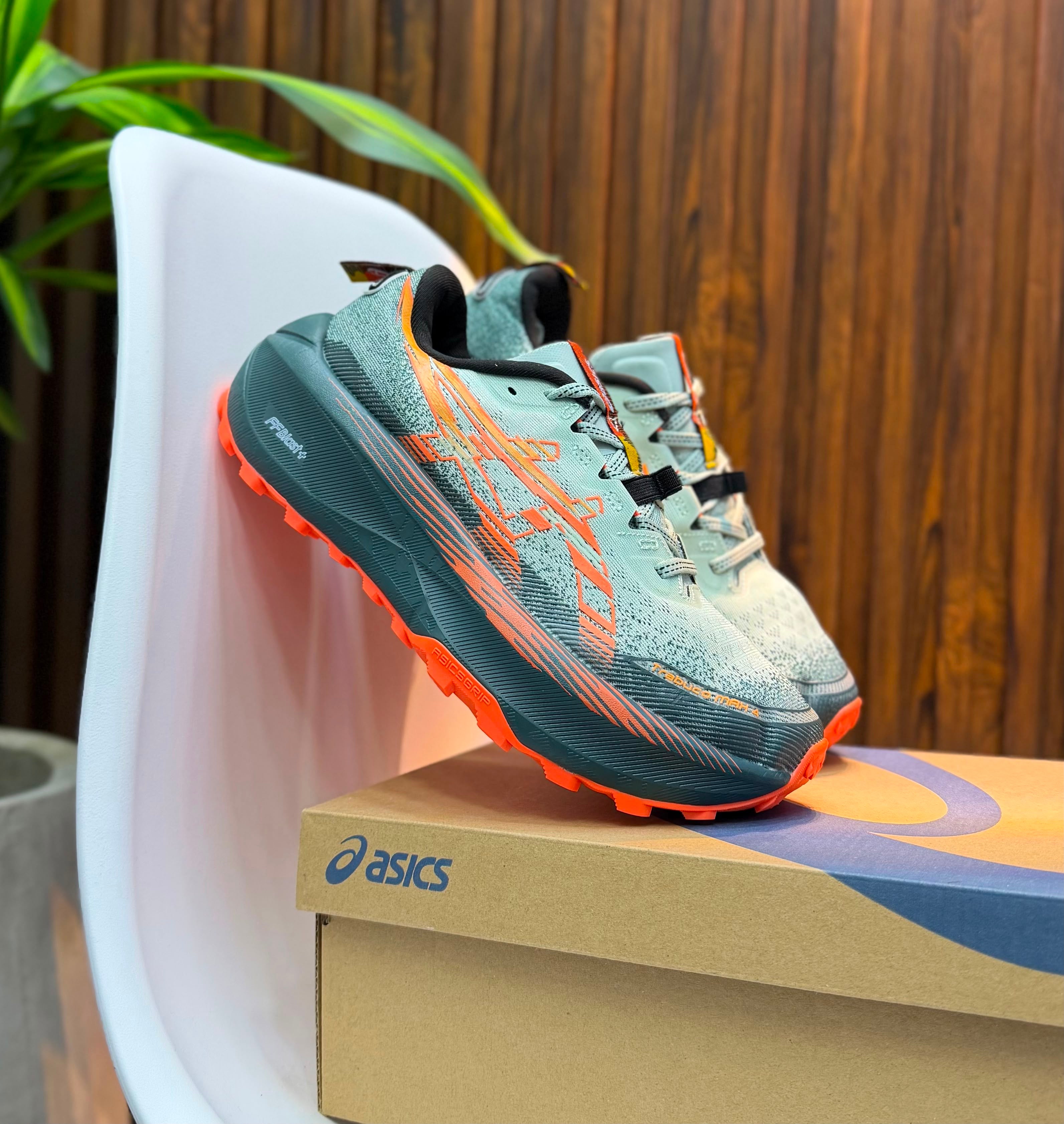 ASICS TRABUCO MAX