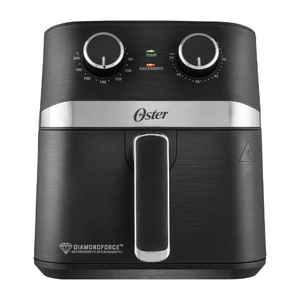Freidora Oster Manual 4 Litros