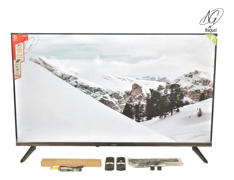 Televisor 40 Corn Ts40a1 Smart Tv Led