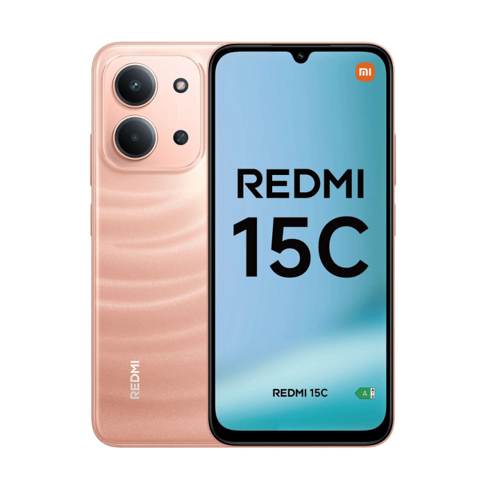 Xiaomi 15C 4+4/256 GB