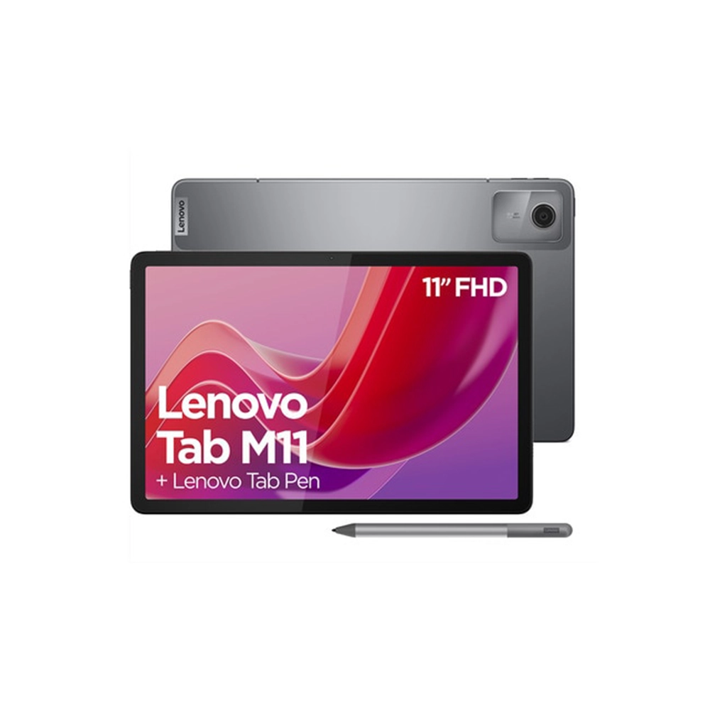 Tablet Lenovo Idea Tab 11" 128GB +Folio + Pen ✏️