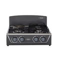 Estufa De Mesa Avellana Torre Mixta 3x1 Gas GP