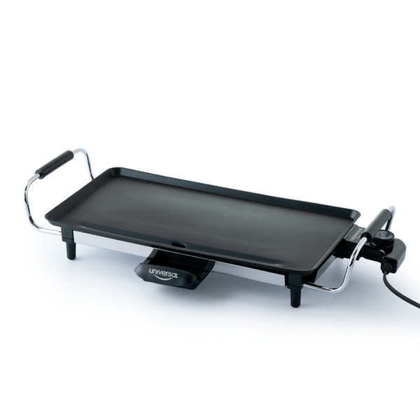 Plancha Asador Eléctrico Universal
