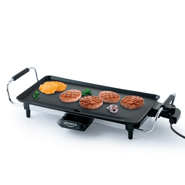 Plancha Asador Eléctrico Universal
