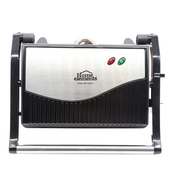 Grill Asador Panini Cobre HE– 180º