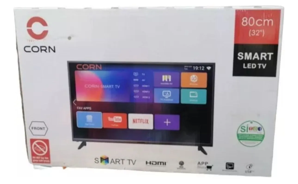 Televisor Corn de 32"