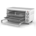 Horno eléctrico Black+Decker TO3265XSS