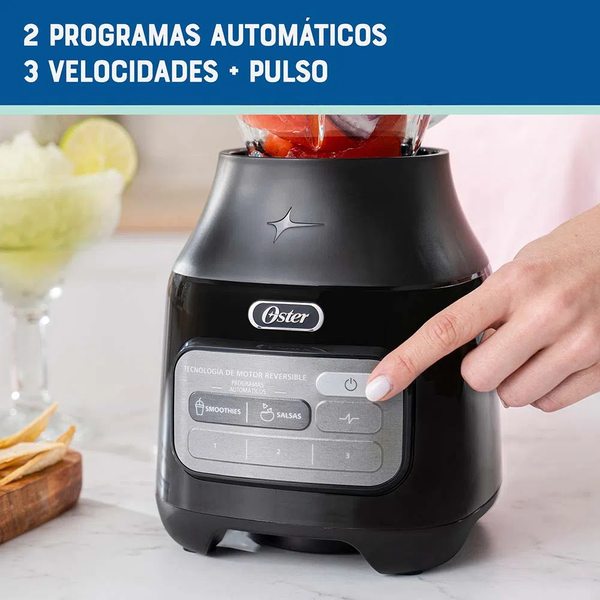 Licuadora Oster Reversible BLSTPEGBRT