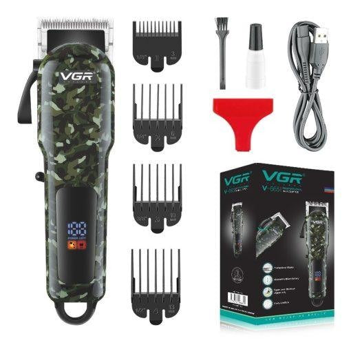 Maquina De Motilar VGR V-665