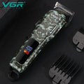 Maquina De Motilar VGR V-665