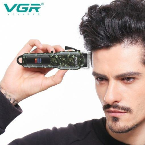 Maquina De Motilar VGR V-665