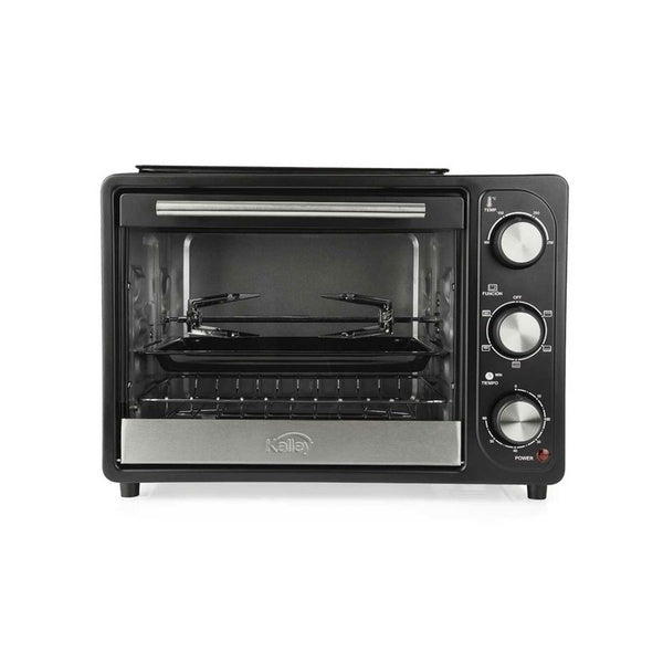 Horno asador Kalley K-MHE18N de 18 L