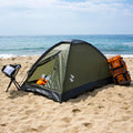 Carpa Iglú Dome Para 2 Personas