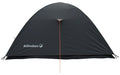 Carpa Para Camping 2 Personas Iglú Con Sobre Carpa Taupe
