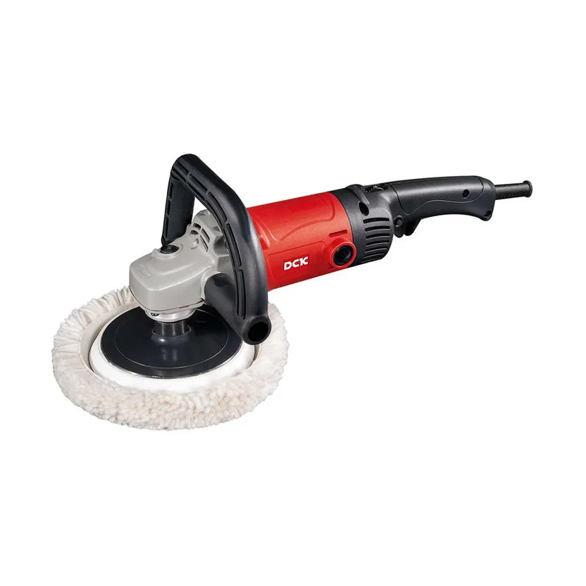 Polichadora 180 mm M14 690-3800 RPM 1400W 110V/60Hz/1F Dck