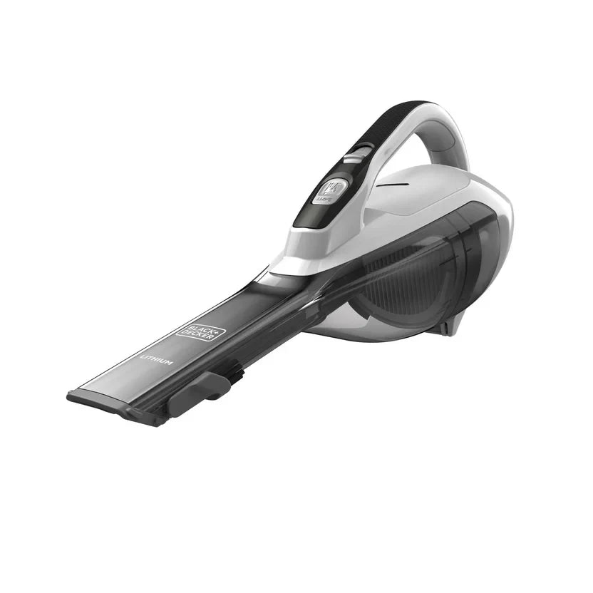 Aspiradora Inalambrica BLACK+DECKER con Iones de Litio, HLVA325J10-B3