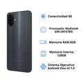 Samsung A07 6/128GB